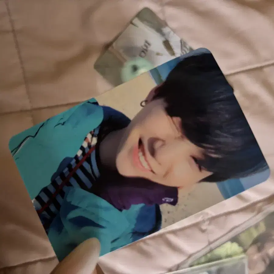 방탄소년단 BTS 슈가 민윤기 포토카드 택포가격