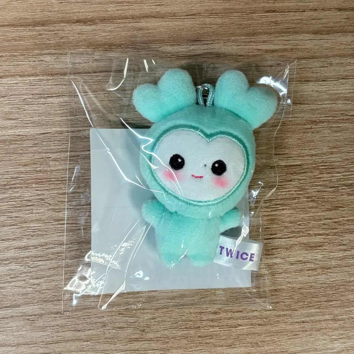 트와이스 TWICE 미나 미부리 MICRO 인형 키링