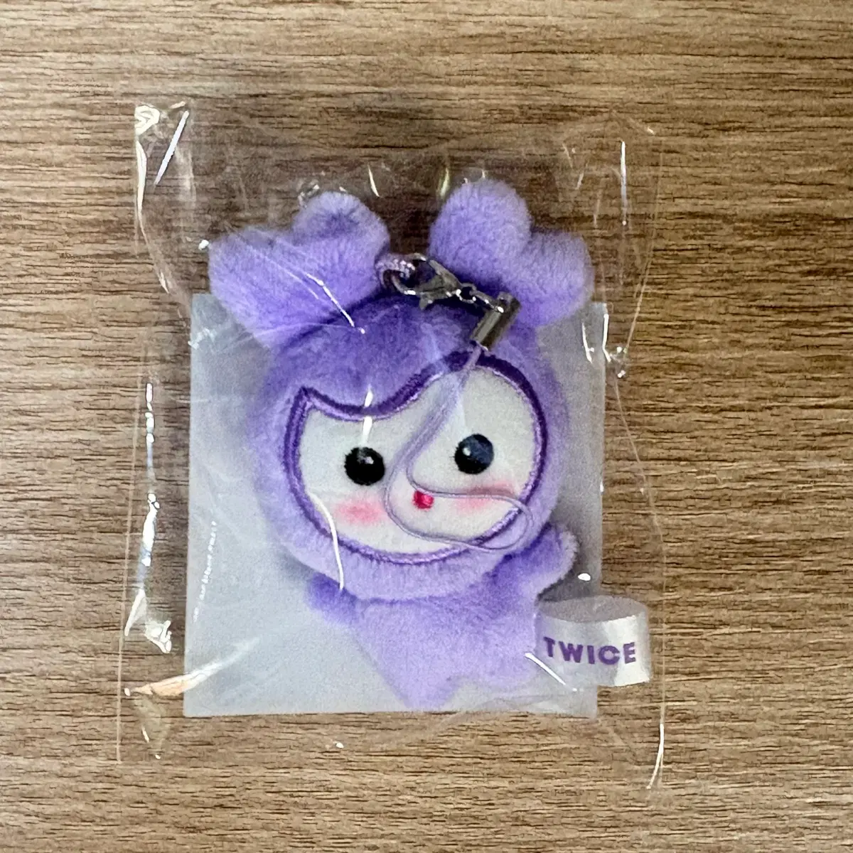 트와이스 TWICE 사나 사부리 MICRO 인형 키링