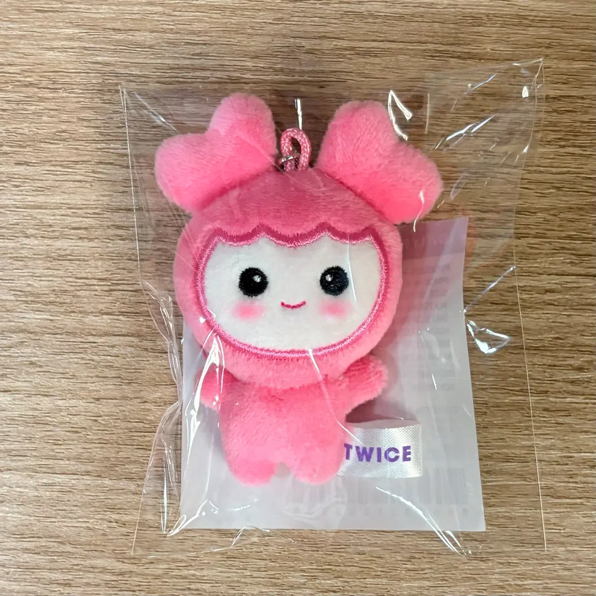 트와이스 TWICE 모모 모부리 MICRO 인형 키링