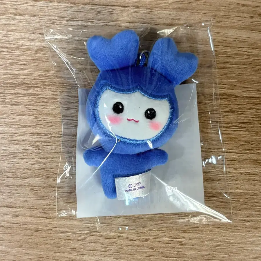 트와이스 TWICE 쯔위 쯔부리 MICRO 인형 키링