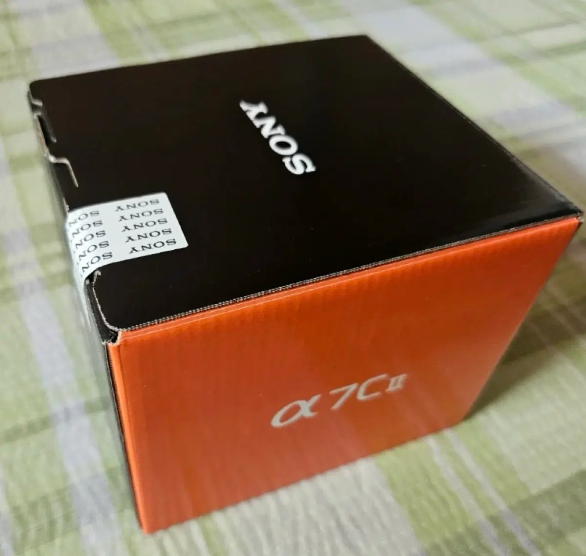 [미개봉] 소니 알파 A7C2 블랙 판매합니다
