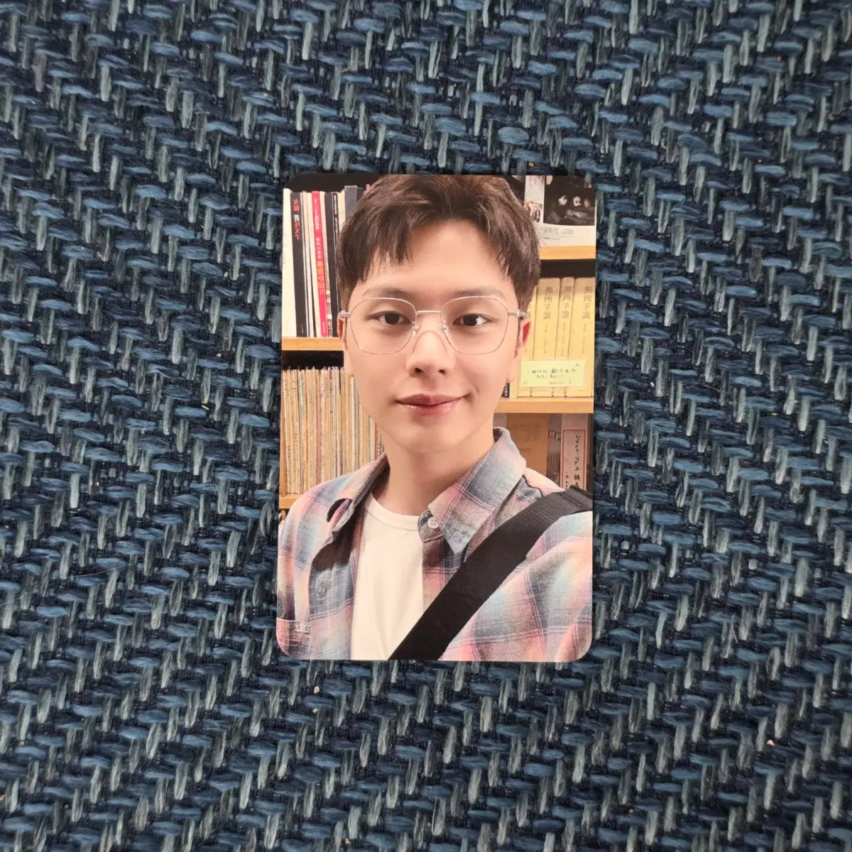 육성재 팬콘서트 포카