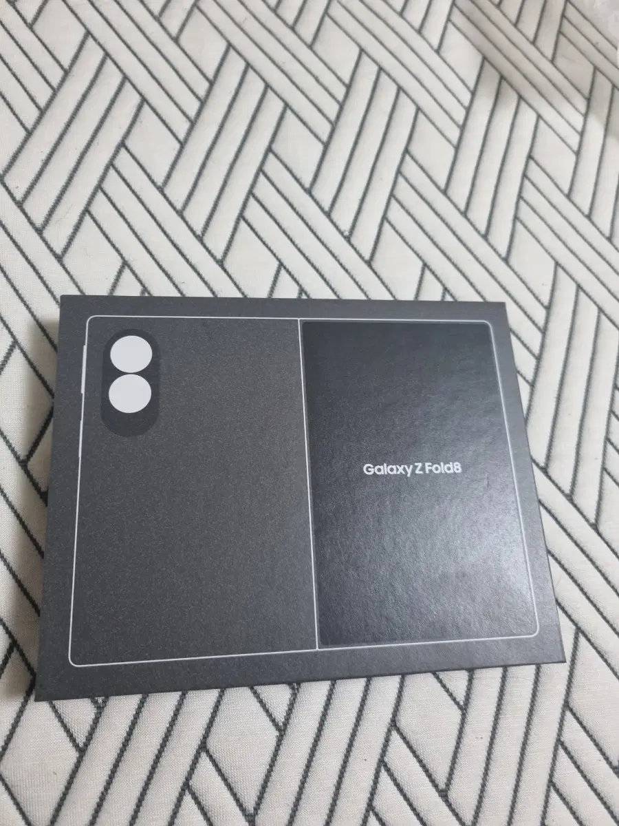 삼성 갤럭시 Z 폴드8 256gb 라벤더