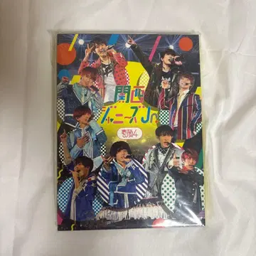 간사이 쟈니즈 Jr. 소가오 4 DVD