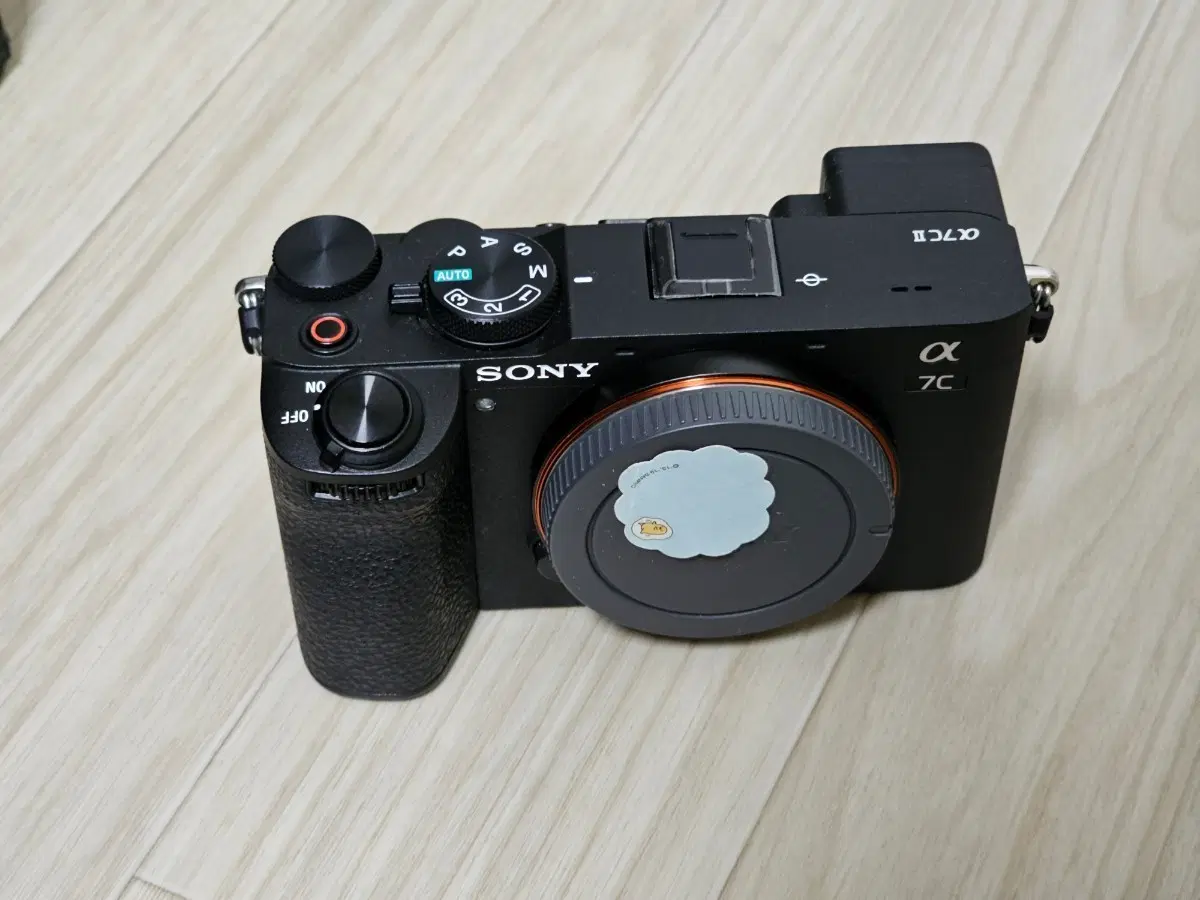 소니 a7c2 블랙