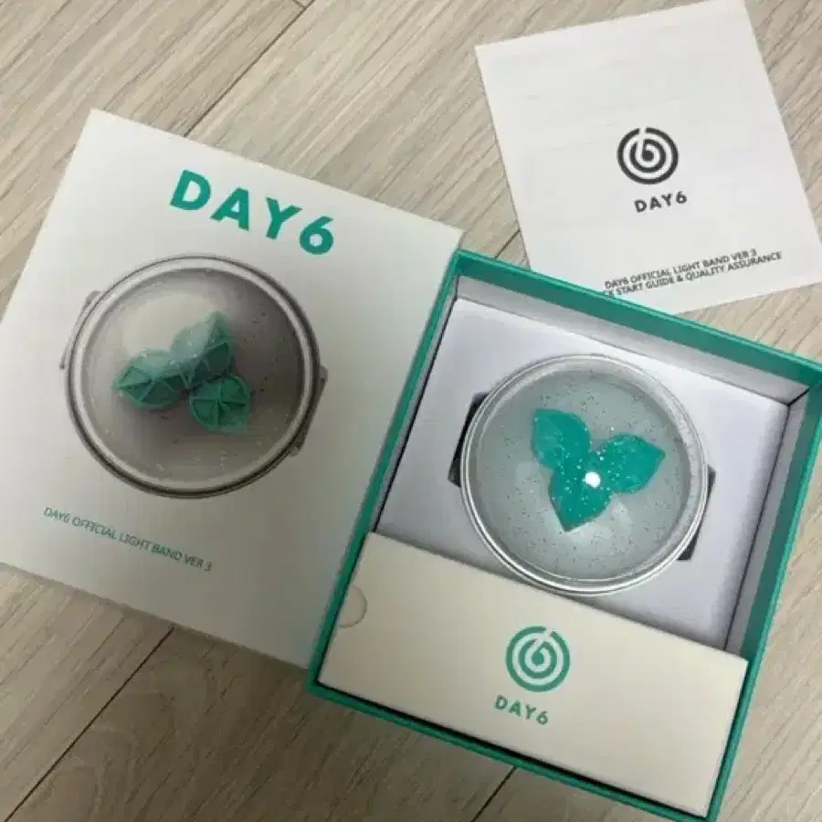 DAY6 공식 응원봉 Ver.3