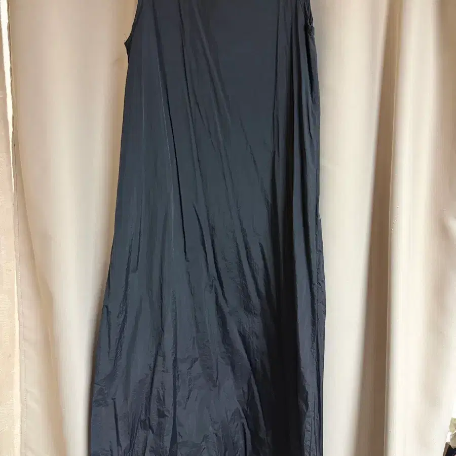 55사이즈 기본 바스락원피스