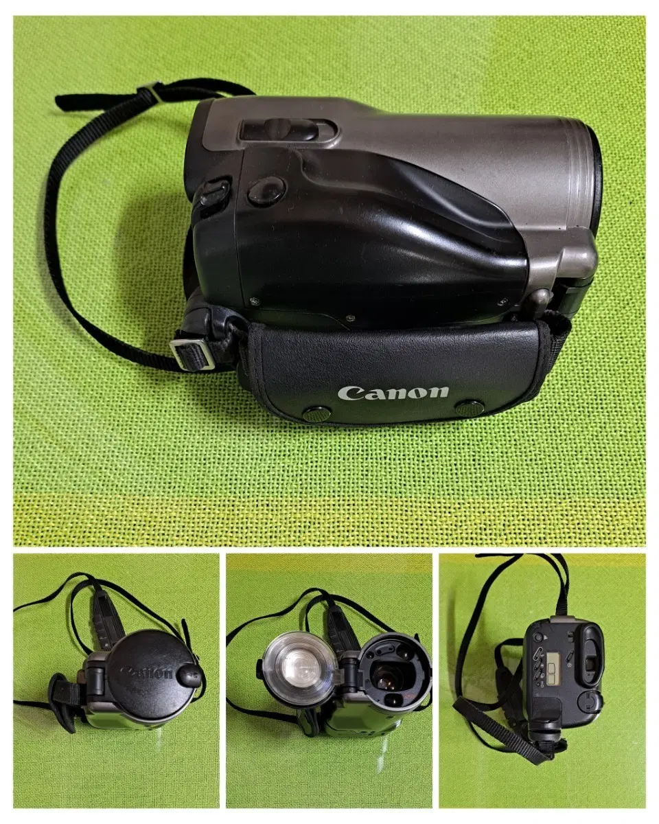 캐논 포튜라 캡션 필름 카메라