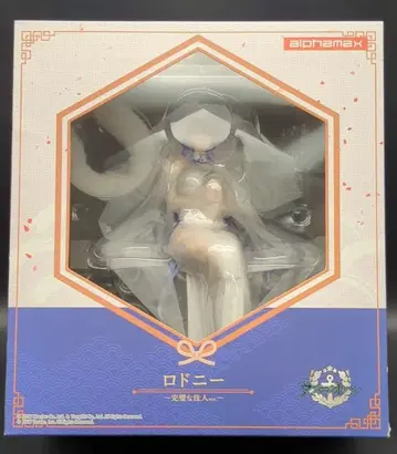 알파맥스 로드니 완벽한 가인ver. PVC