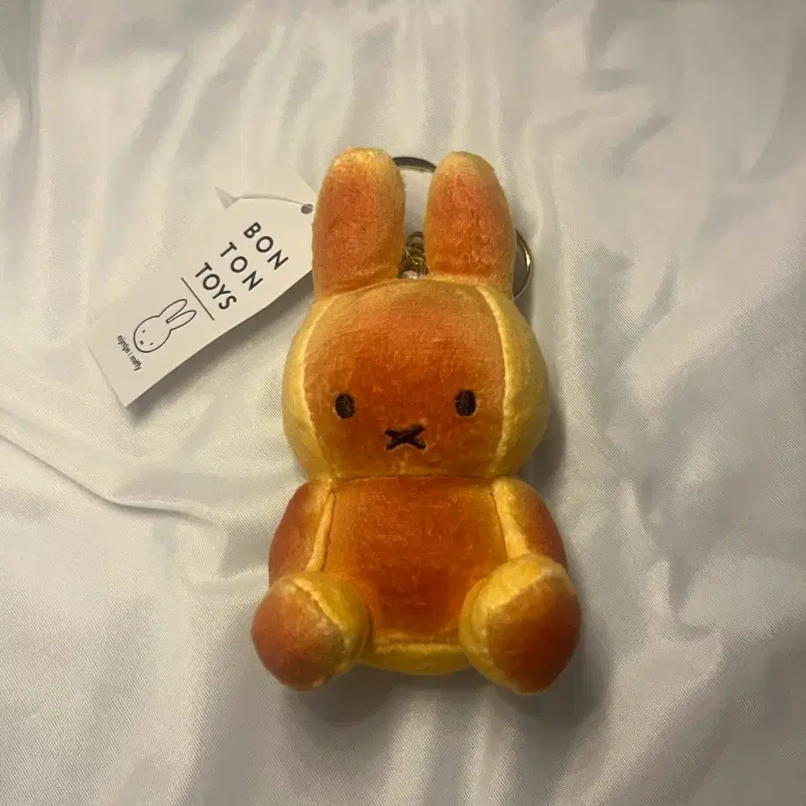 구운 미피 인형키링