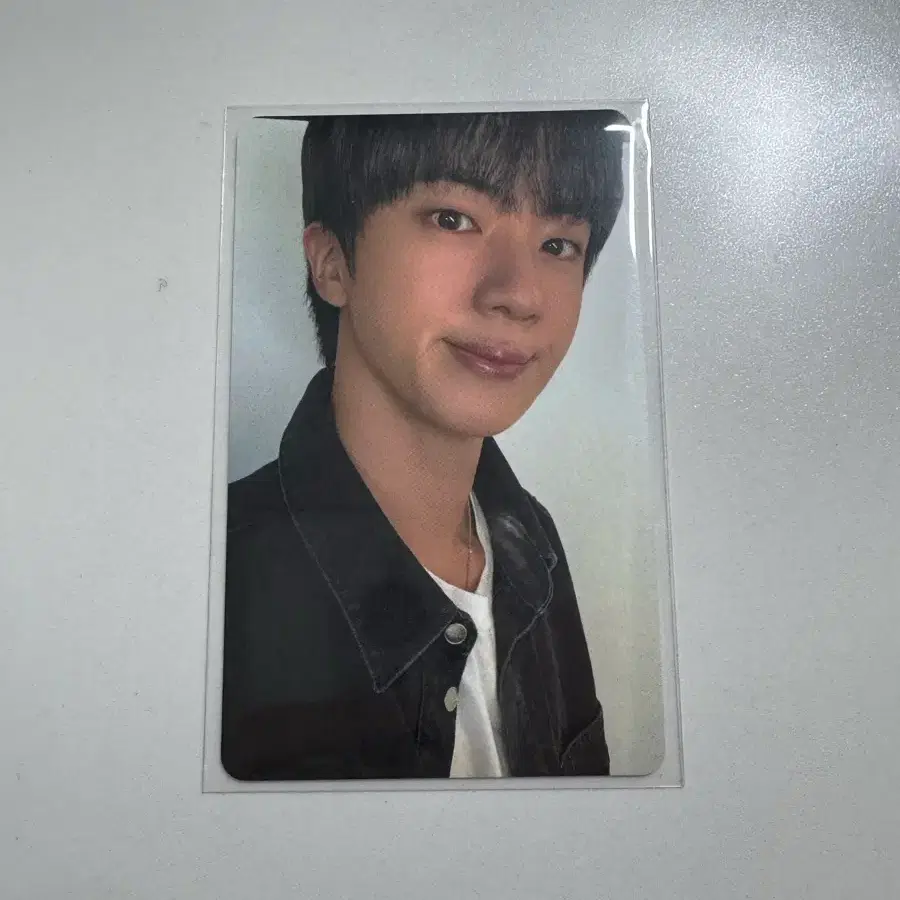 방탄 아리랑 위버스재팬 특전 포카 진 석진 BTS ARIRANG weverse jp Jin