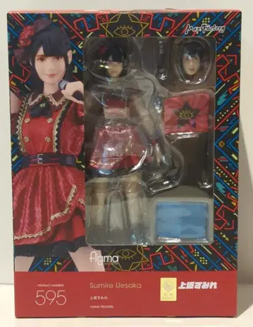 GOOD SMILE COMPANY figma 우에사카 스미레 595 595