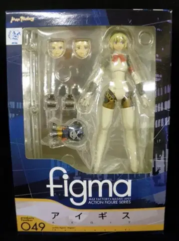 맥스팩토리 figma 페르소나 3 아이기스 49