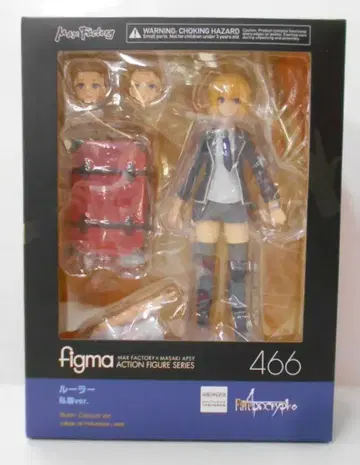 MAXFACTORY figma Fate/Apocrypha 잔 다르크 사복ver. 466