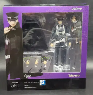 MAXFACTORY figma 데빌 서머너 쿠츠하 라이도 특전 포함 580