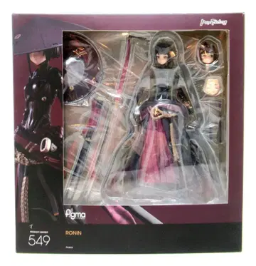 MAX FACTORY figma RONIN 549