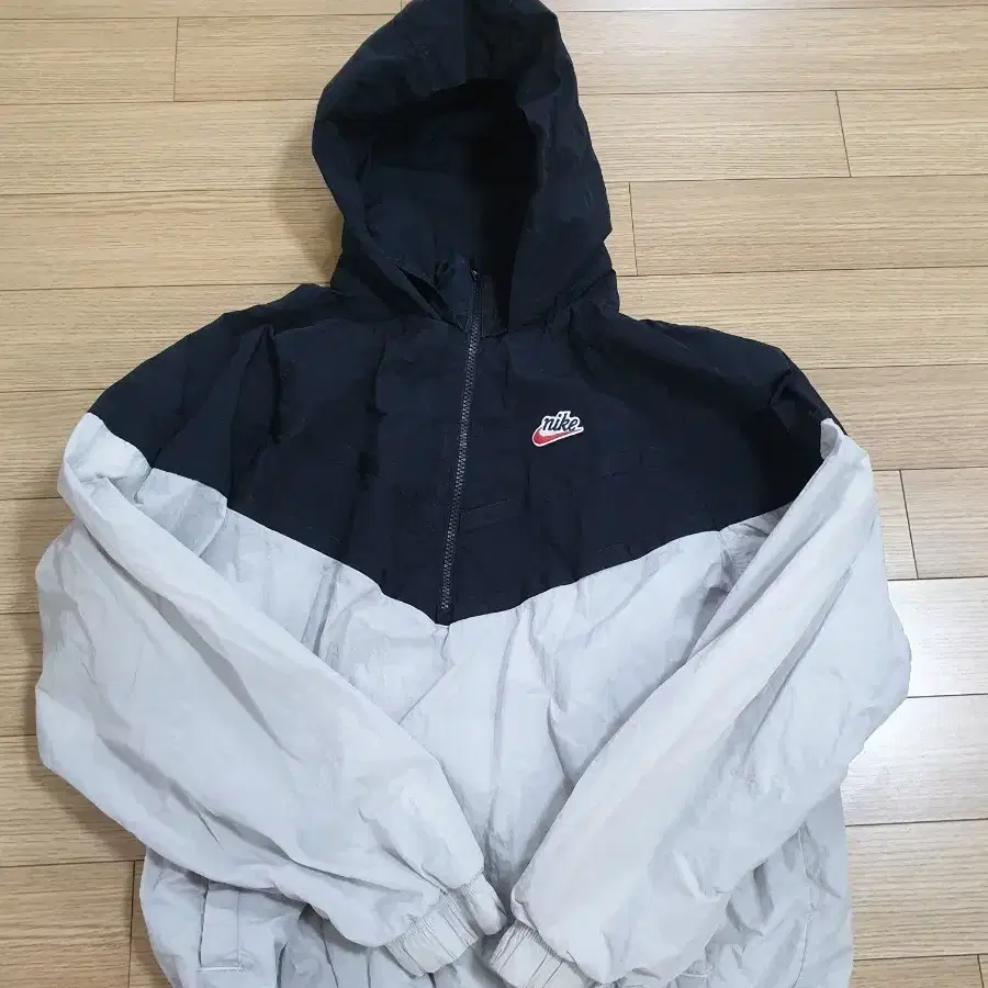 나이키 바람막이 아노락