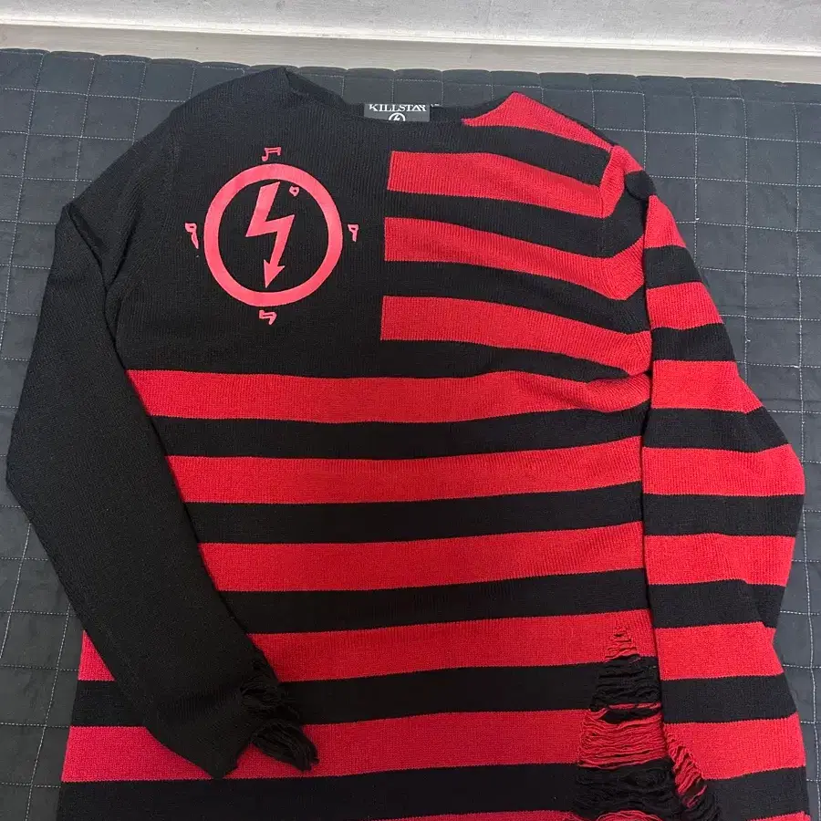 Marilyn manson x killstar knit
