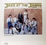 박성연 과 JAZZ AT THE JANUS VOL.1