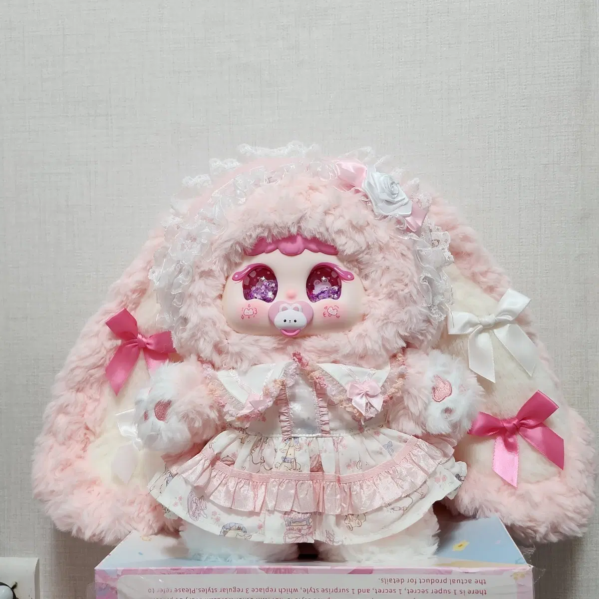 지이모 400포 신상 인형