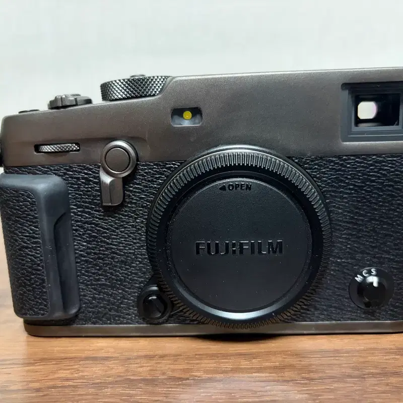후지필름 x-pro3 듀라블랙