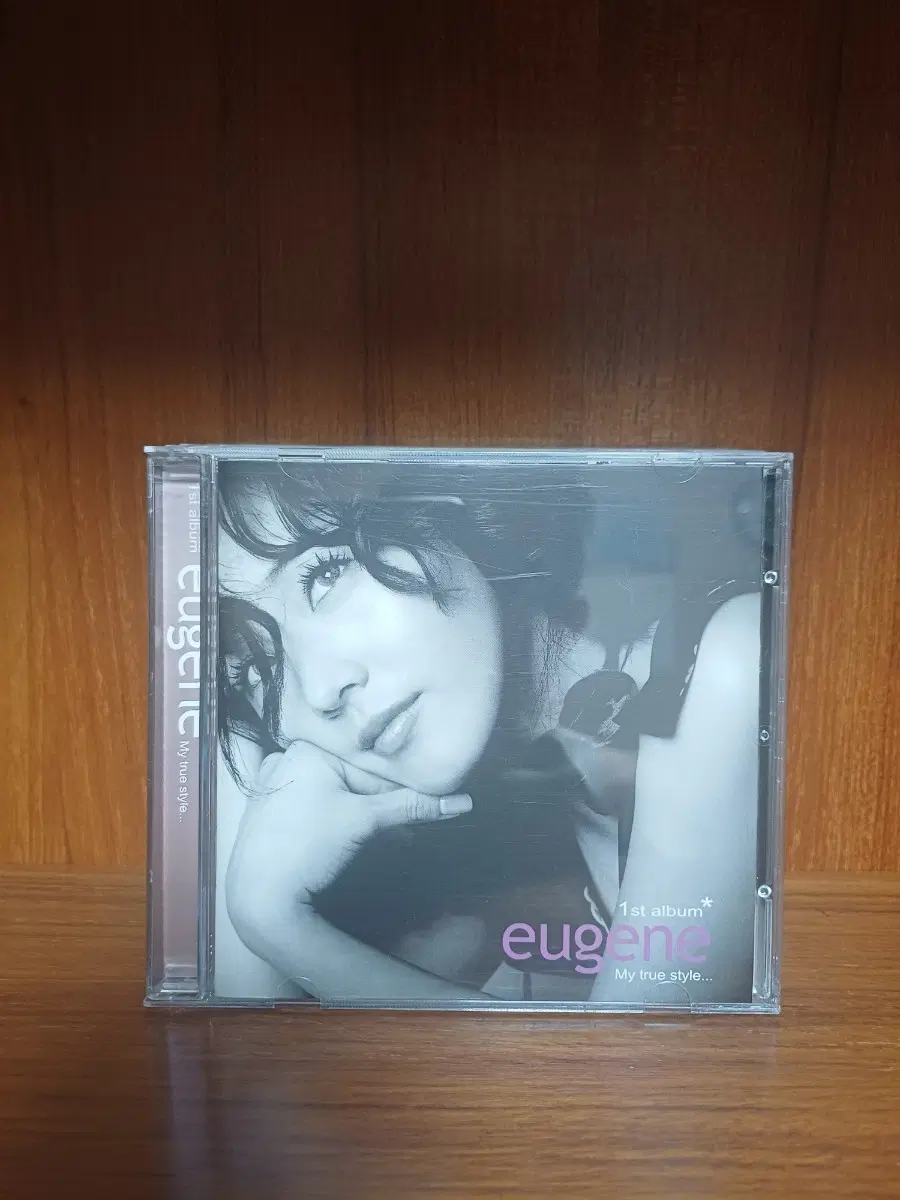 유진 CD 상태 좋음(다수 등록)