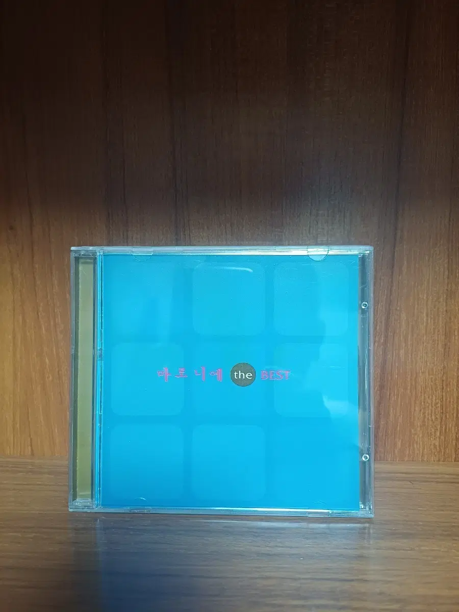 마로니에 CD(다수 등록)