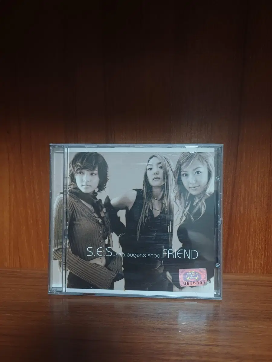 SES CD(다수 등록)