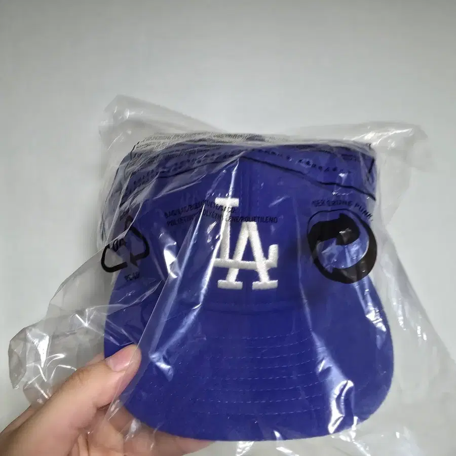 피어 오브 갓 X MLB LA 다저스 레트로 크라 운 피티드캡 다크 로얄 8(63.5) 사이즈