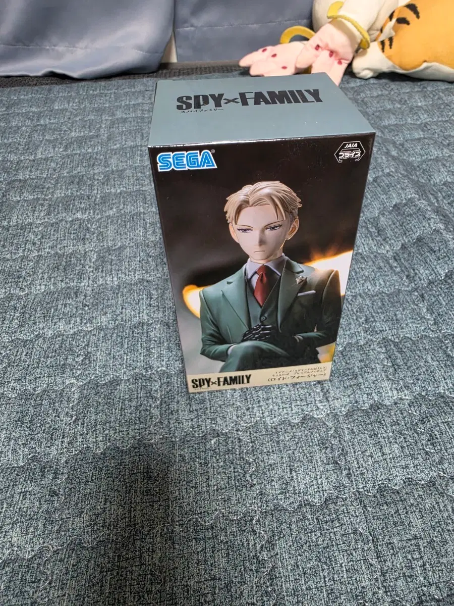 세가 스파이패밀리 로이드 요르 미개봉 피규어 묶음판매합니다