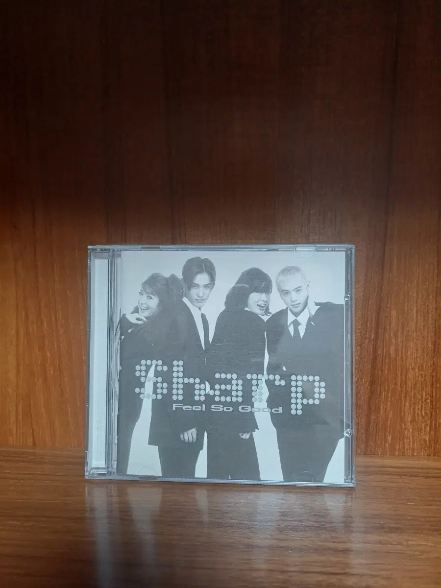 샾 sharp 4집 CD(다수 등록)