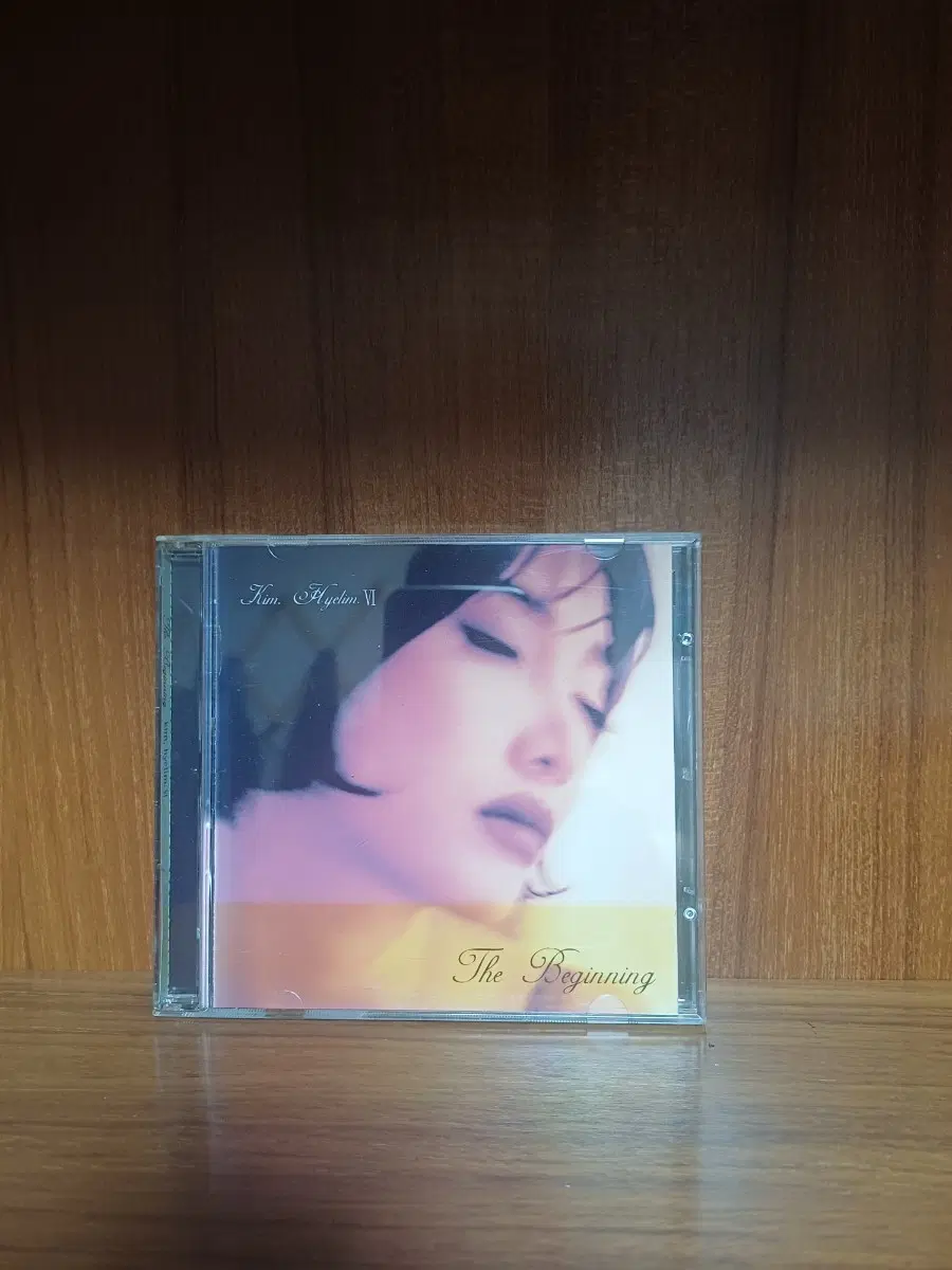 김혜림 CD