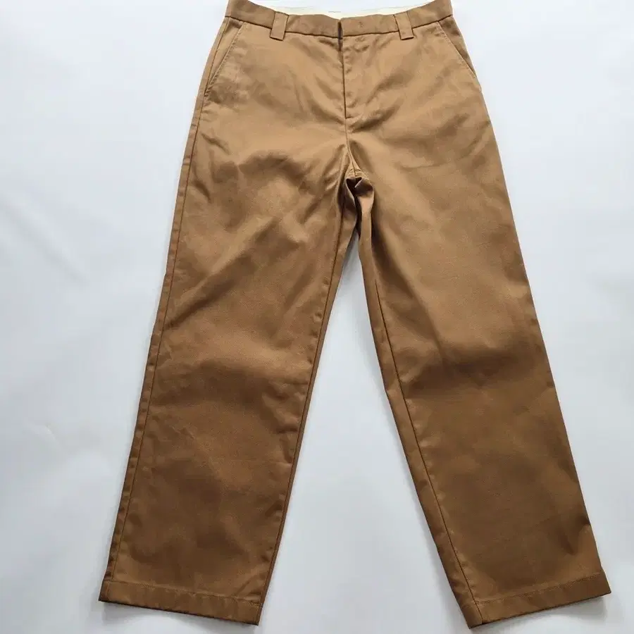 무신사스탠다드 치노팬츠 일자 기본 면바지 사이즈34 R6899