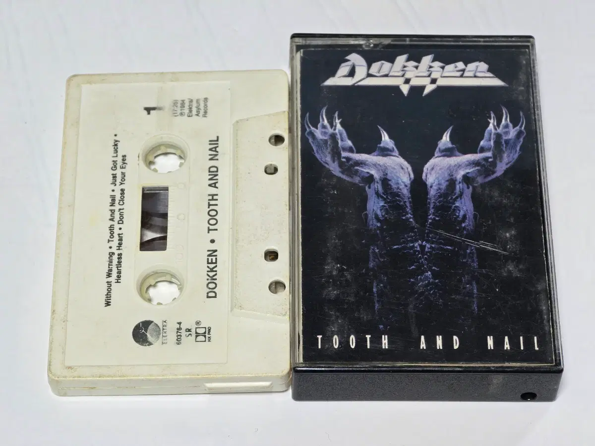 Dokken(도켄) - Tooth and Nail (1984)