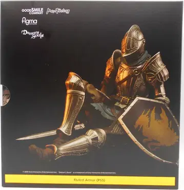 GOOD SMILE COMPANY figma FLUTED ARMOR (PS5) 590