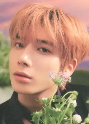TXT ACT:SWEET MIRAGE TAEHYUN 미니 포토 카드 8/10