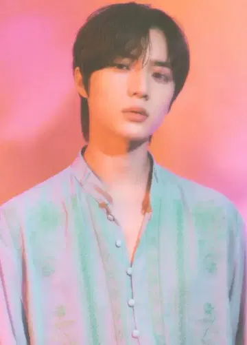 TXT ACT:SWEET MIRAGE BEOMGYU 미니 포토 카드 1/10