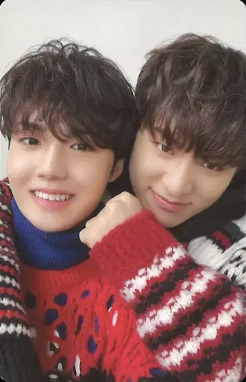 TREASURE 1) THE SECOND STEP: CHAPTER ONE SO JUNG HWAN/DOYOUNG 트레이딩 카드 유닛