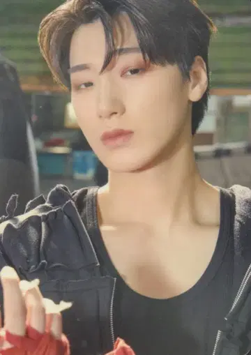 ATEEZ BEYOND:ZERO SAN 트레이딩 카드