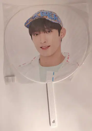 SEVENTEEN Happy Ending SHOWCASE DK 부채 DK