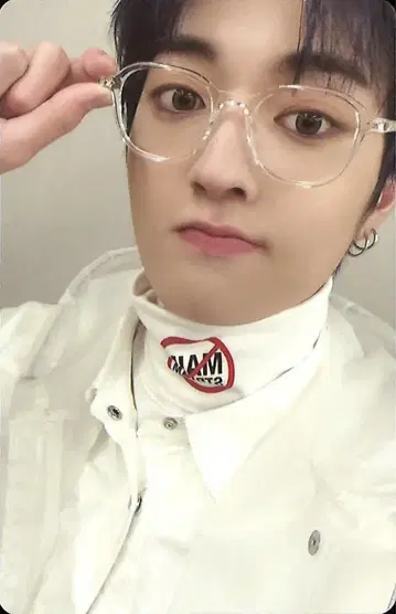 TREASURE 1)THE SECOND STEP:CHAPTER ONE 하루토 트레이딩 카드 셀카2