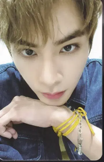 NCT2020 RESONANCE Pt.2 XIAOJUN 트레이딩 카드
