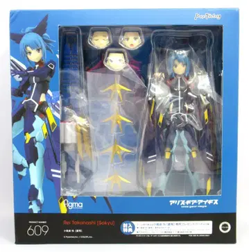 MAXFACTORY figma 앨리스 기어 아이기스 코토노하 레이 [창궁] 609