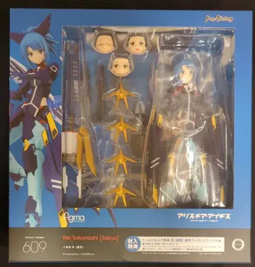 MAXFACTORY figma 앨리스 기어 아이기스 코토부키 레이 [창궁] 609
