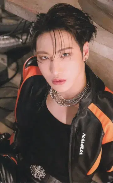 ATEEZ THE WORLD EP.2 : OUTLAW SEONG HWA 트레이딩 카드
