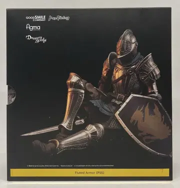 GOOD SMILE COMPANY figma FLUTED ARMOR (PS5) 590