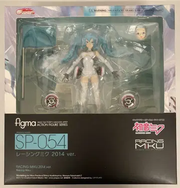 맥스팩토리 figma 레이싱 미쿠 2014ver.