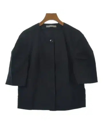 theory luxe 노카라 자켓 여성용