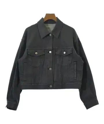 theory luxe 데님 자켓 여성용